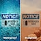 Signmission Nitrogen Gas Sign, Vinyl Decal, 7in W x 5in L, 2PK OS-2PACK-NS-D-57-L-14338 - alternate 6